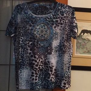 B.L.E.U. Tops - Blouse B.L.E.U. Tops - Blouse